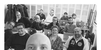 Ciao Marcello. E’ scomparso improvvisamente Marcello Catelli, poliedrico inventore dei corsi Swift Code