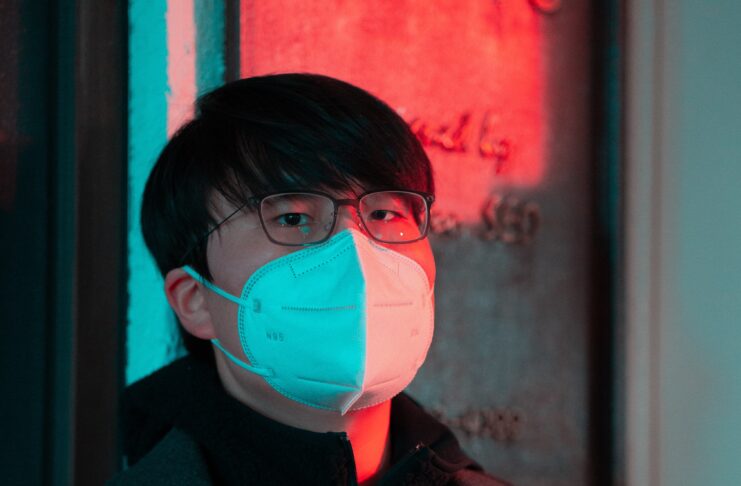 Meno di 1 € per mascherine protettive KN95 (FFP2 o N95). Spedizione gratis per l’Italia