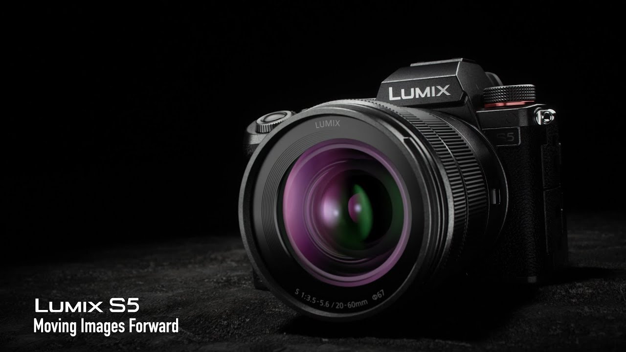 Panasonic presenta la nuova LUMIX S5, la fotocamera mirrorless full- frame ibrida