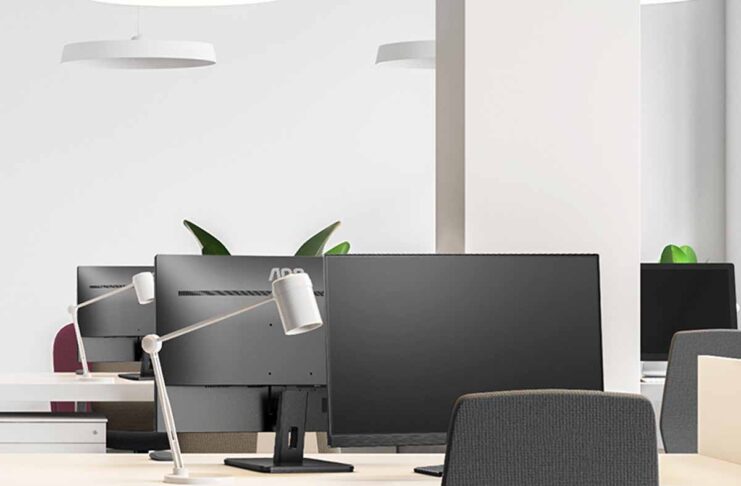 AOC, tre nuovi monitor ad alta risoluzione della serie E2
