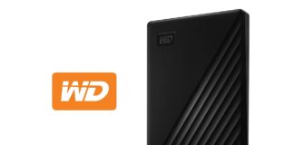 Western Digital My Passport da 2 TB: solo 69,80 euro.