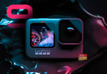 Disponibile GoPro Hero 9 con secondo schermo a colori, video 5K a partire da 378,98 euro