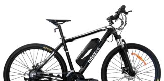Sette nuovi modelli di e-bike da Nilox