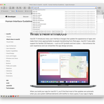 Aggiornati i browser iCab per Mac e iCab Mobile per iPhone e iPad