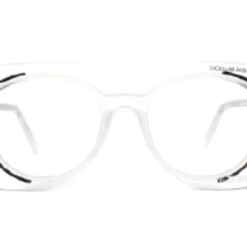 SNOB Milano ha realizzato quattro paia di occhiali anti-COVID