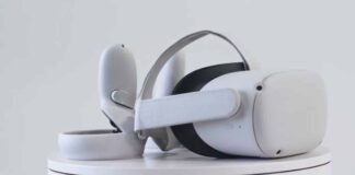 Oculus Quest 2, trapelate immagini e caratteristiche