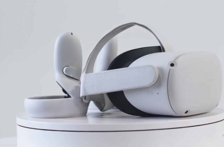 Oculus Quest 2, trapelate immagini e caratteristiche