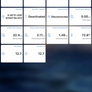 Con Garmin onDeck sempre connessi con la propria imbarcazione
