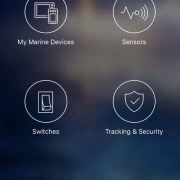 Con Garmin onDeck sempre connessi con la propria imbarcazione