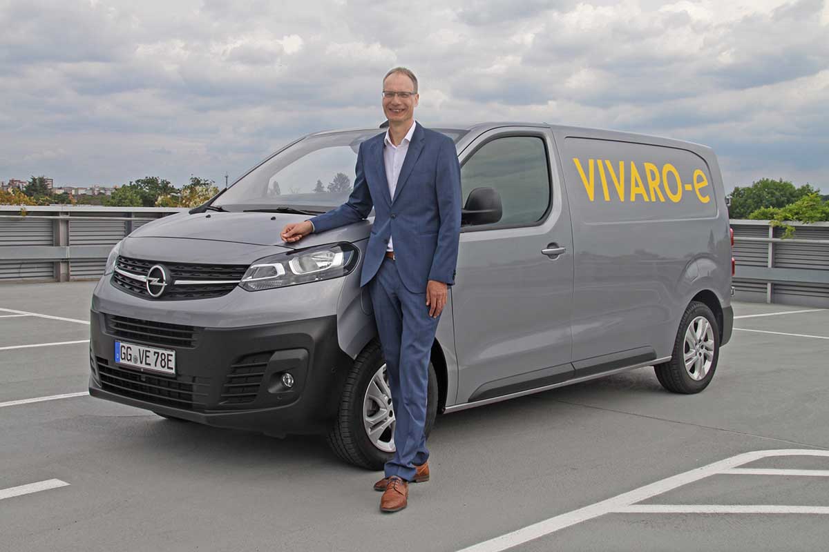 Opel, il Movano elettrico debutterà nel 2021 Opel, il Movano elettrico debutterà nel 2021
