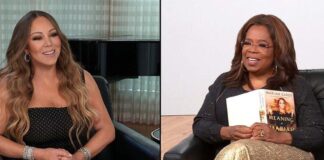 Mariah Carey si racconta ad Oprah su Apple TV+