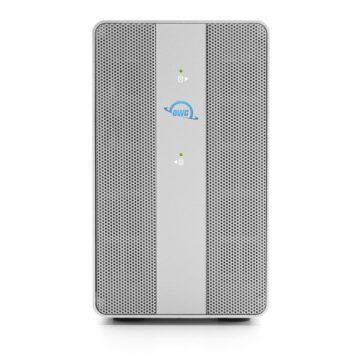 OWC Mercury Elite Pro è un box per HDD/SSD con hub a 3 porte