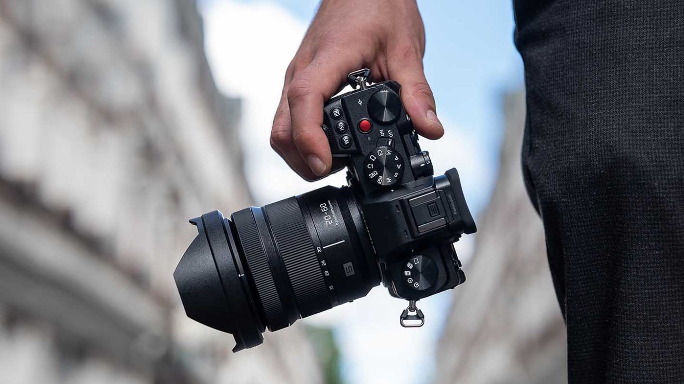 Panasonic presenta la nuova LUMIX S5, la fotocamera mirrorless full- frame ibrida