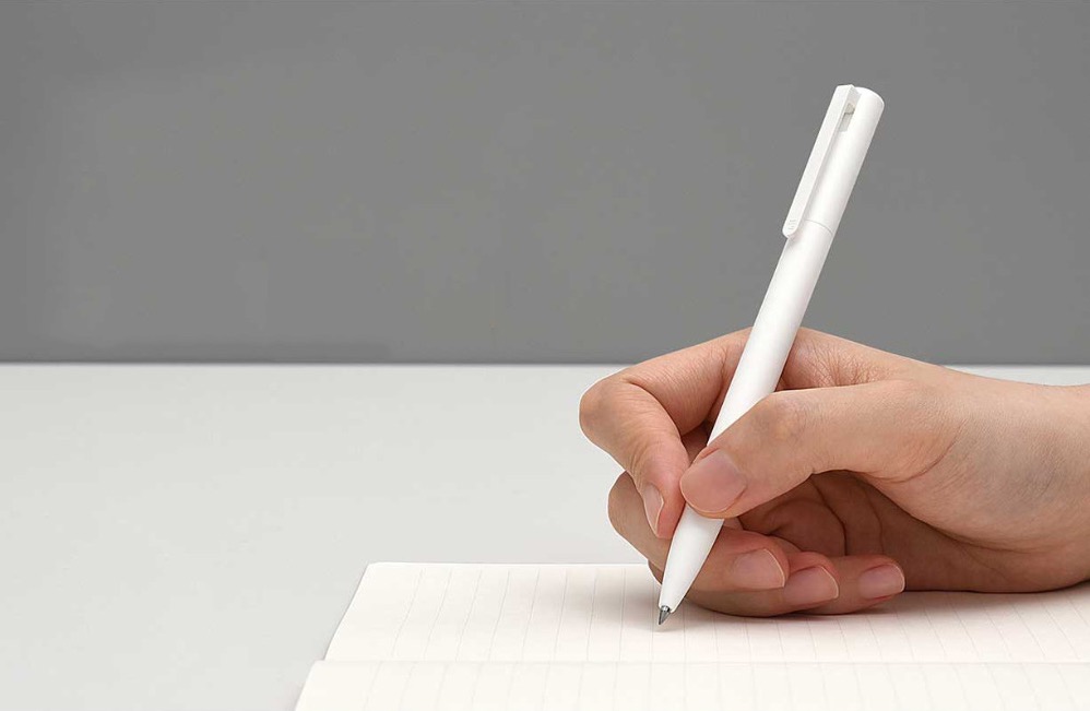 La penna a gel Xiaomi con codice sconto a soli 6 euro