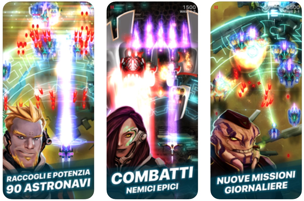 Phoenix 2 supporta tutte le ultime tecnologie iPhone e iPad, incluso App Clips