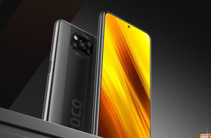 Xiaomi POCO X3, il low cost con display a 120 Hz in offerta lampo a 214 euro nella sua variante più potente