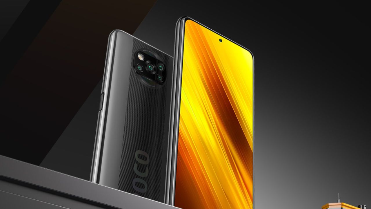 Xiaomi POCO X3, il low cost con display a 120 Hz in offerta lampo a 214 euro nella sua variante più potente