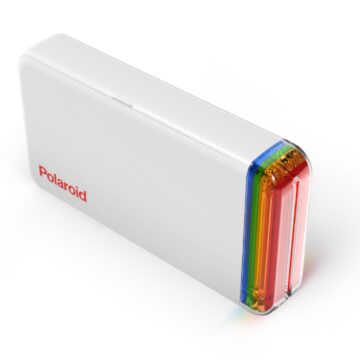 Polaroid Hi-Print, la stampante tascabile per iPhone e Android