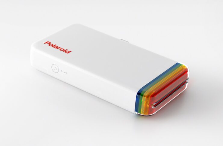 Polaroid Hi-Print, la stampante tascabile per iPhone e Android