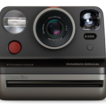 Arriva Polaroid Now in edizione speciale Star Wars The Mandalorian