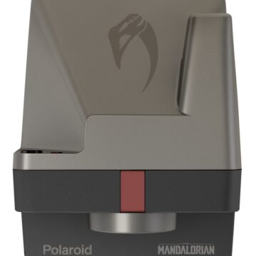 Arriva Polaroid Now in edizione speciale Star Wars The Mandalorian
