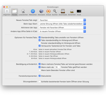 Aggiornati i browser iCab per Mac e iCab Mobile per iPhone e iPad