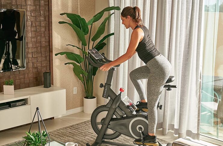 La Prime Bike di Amazon da 500 dollari è una spin bike connessa
