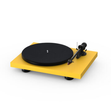 Pro-Ject Debut Carbon EVO è il giradischi accessibile per audiofili
