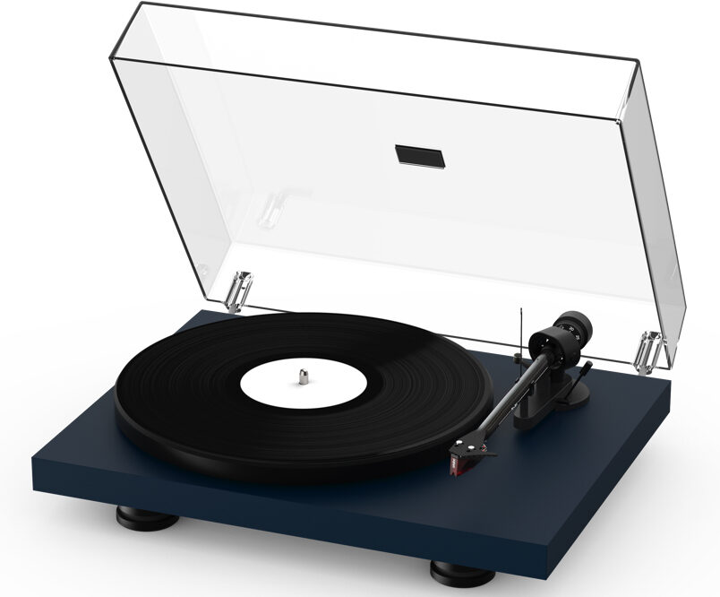 Pro-Ject Debut Carbon EVO è il giradischi accessibile per audiofili