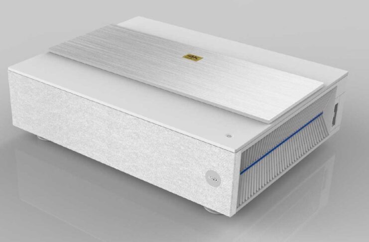 Nuovo videoproiettore laser DLP 4K BenQ V6000/V6050