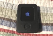 Il prototipo mai visto di Apple Watch svelato nelle foto in rete Il prototipo mai visto di Apple Watch svelato nelle foto in rete