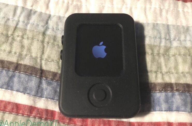 Il prototipo mai visto di Apple Watch svelato nelle foto in rete