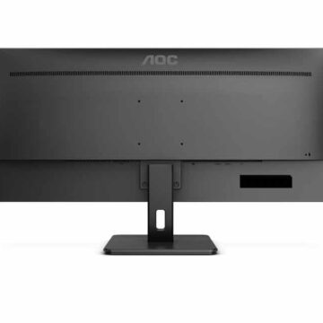 AOC, tre nuovi monitor ad alta risoluzione della serie E2