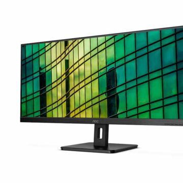AOC, tre nuovi monitor ad alta risoluzione della serie E2