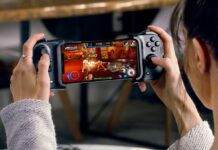 Razer Kishi trasforma iPhone in console da gioco portatile