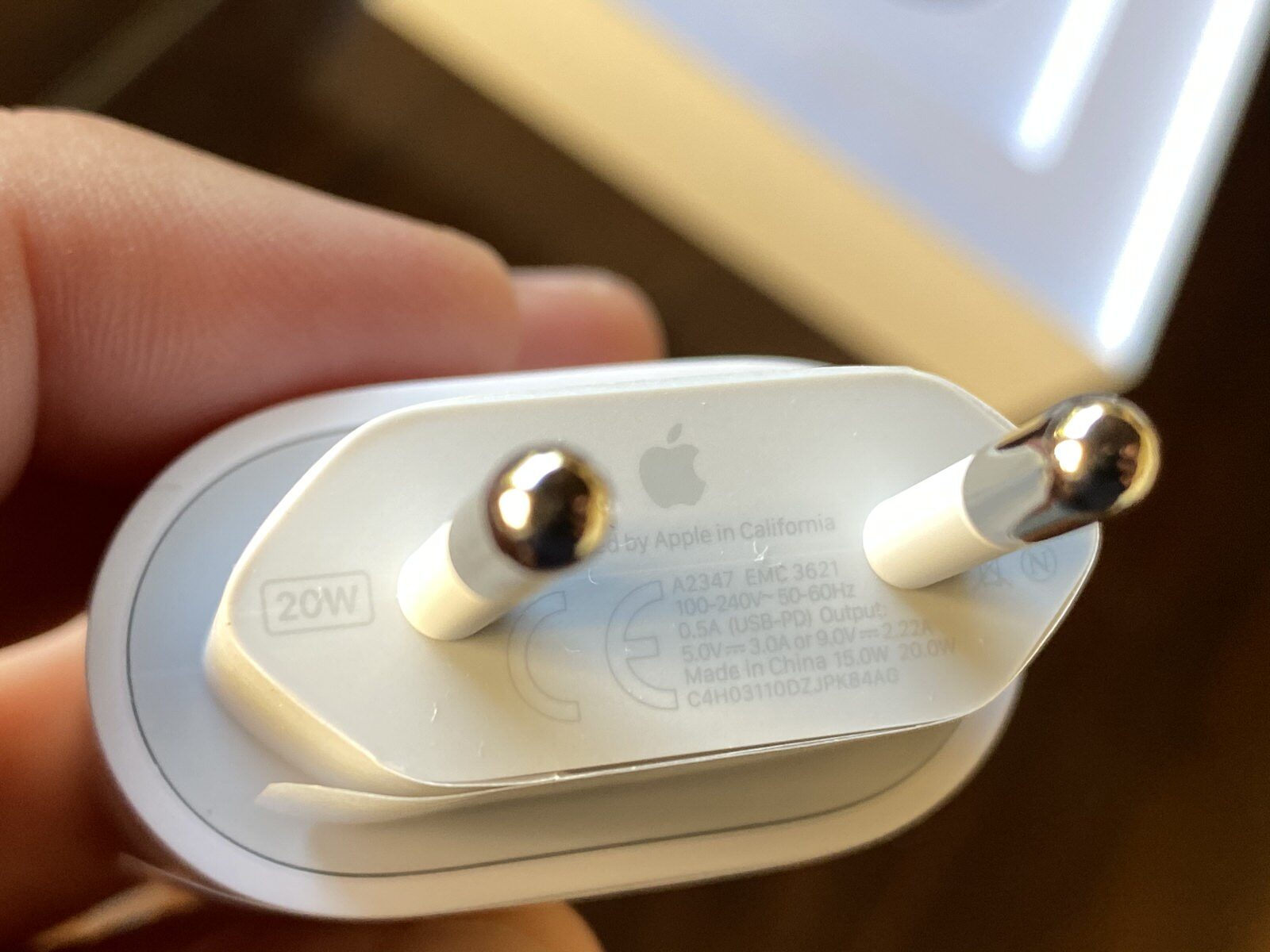 iPad di 8ª generazione, nessuna eccitazione tutta sostanza ipad pro 20w