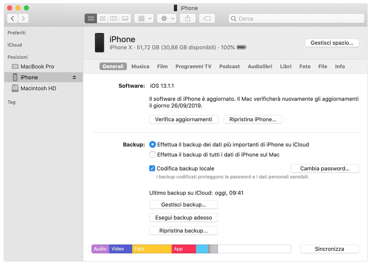 Come fare il downgrade da iOS 14 a iOS 13, col sistema valido anche per iPadOS