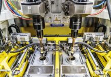 Rivestimento al plasma per i nuovi motori TSI EVO Skoda Rivestimento al plasma per i nuovi motori TSI EVO Skoda