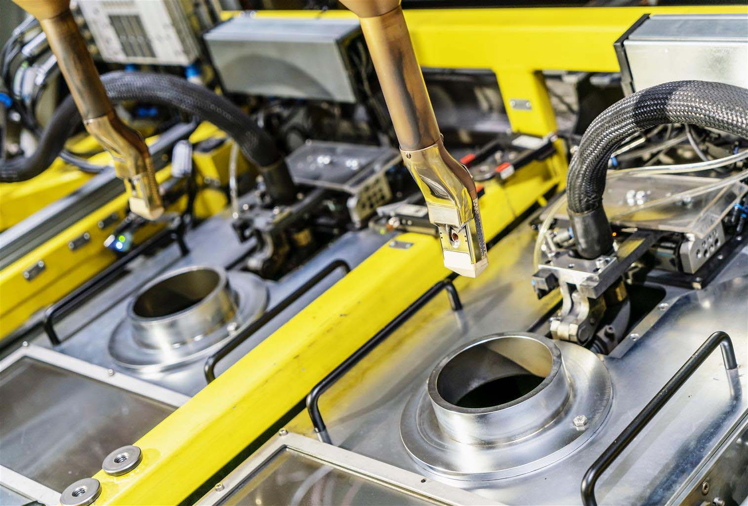 Rivestimento al plasma per i nuovi motori TSI EVO Skoda