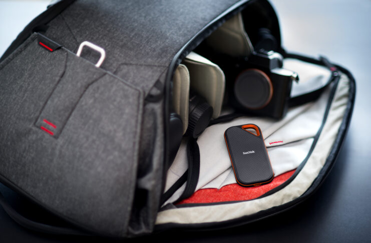 SanDisk Extreme portable SSD sempre più estrema ecco la nuova linea 2020 all’insegna della velocità