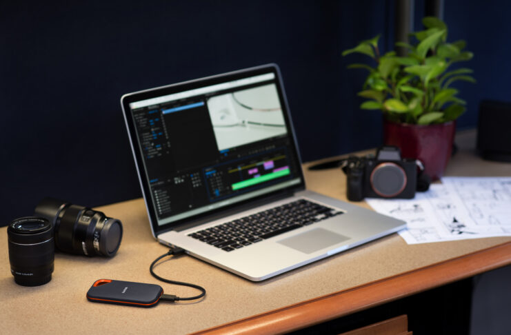 SanDisk Extreme portable SSD sempre più estrema ecco la nuova linea 2020 all’insegna della velocità