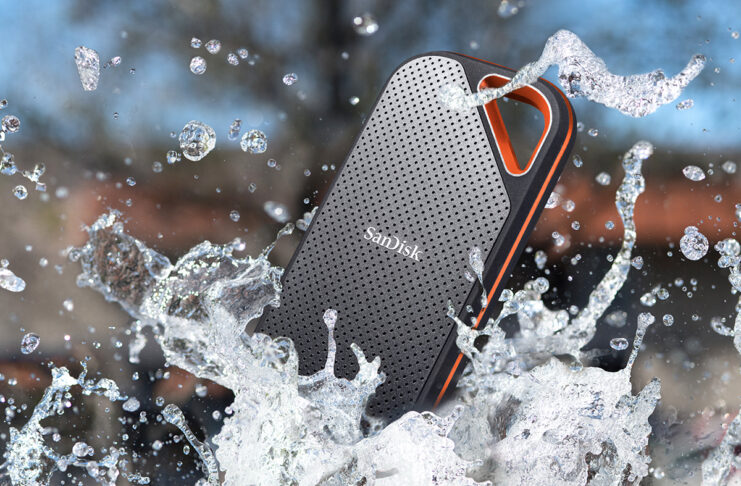 SanDisk Extreme portable SSD sempre più estrema ecco la nuova linea 2020 all’insegna della velocità