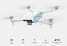 Il drone Xiaomi FIMI X8 SE 2020 al prezzo più basso di sempre: con coupon lo portate a casa a 396,45 euro