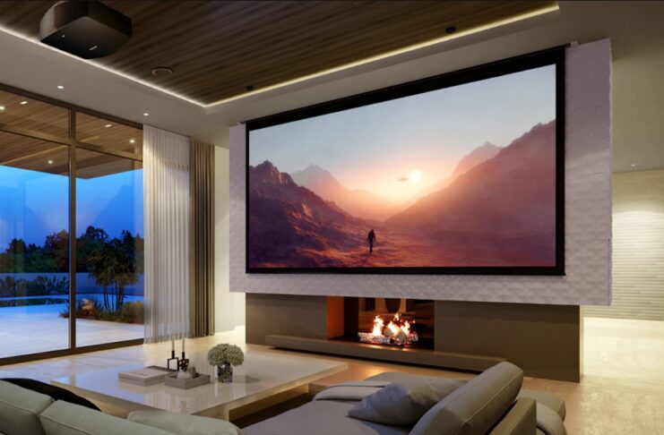 Sony lancia i nuovi proiettori per home cinema in 4K nativo