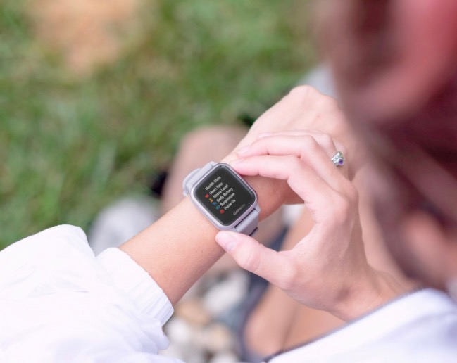 Venu Sq di Garmin è il nuovo sosia di Apple Watch