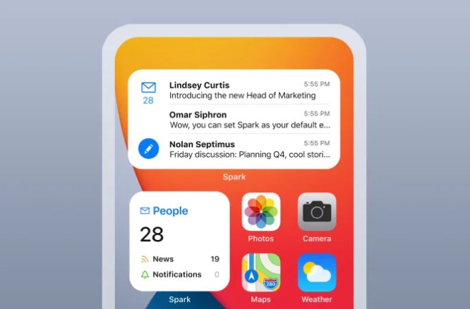 Ecco tutti i widget iOS 14 che potete provare al momento Ecco tutti i widget iOS 14 che potete provare al momento