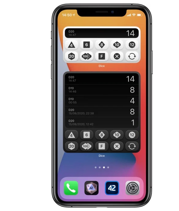 Ecco tutti i widget iOS 14 che potete provare al momento Ecco tutti i widget iOS 14 che potete provare al momento