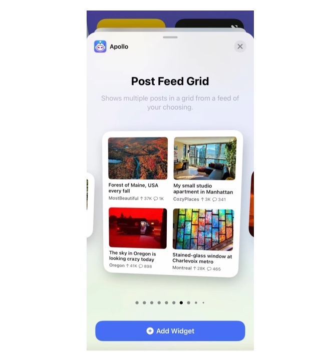 Ecco tutti i widget iOS 14 che potete provare al momento Ecco tutti i widget iOS 14 che potete provare al momento