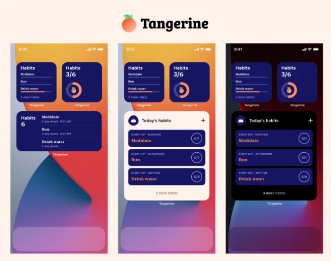 Ecco tutti i widget iOS 14 che potete provare al momento Ecco tutti i widget iOS 14 che potete provare al momento