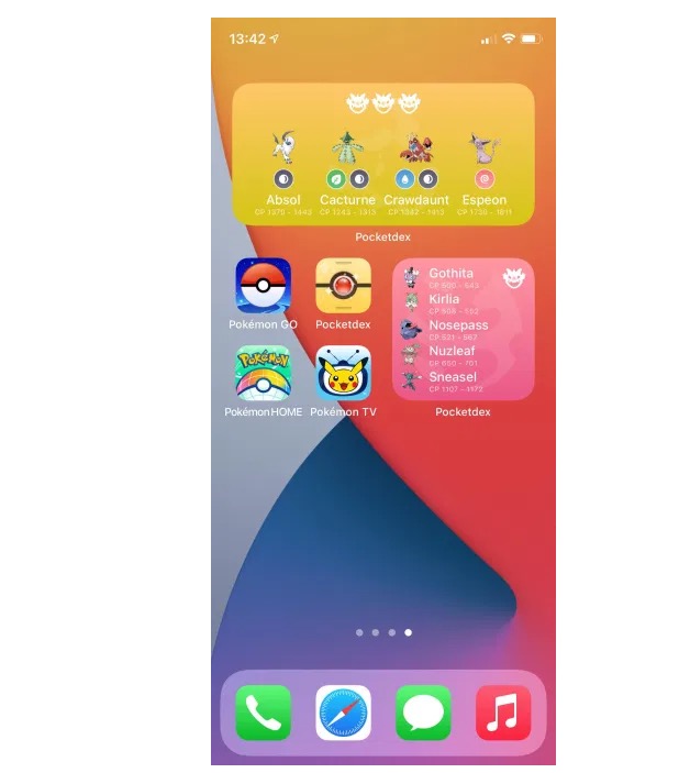 Ecco tutti i widget iOS 14 che potete provare al momento Ecco tutti i widget iOS 14 che potete provare al momento
